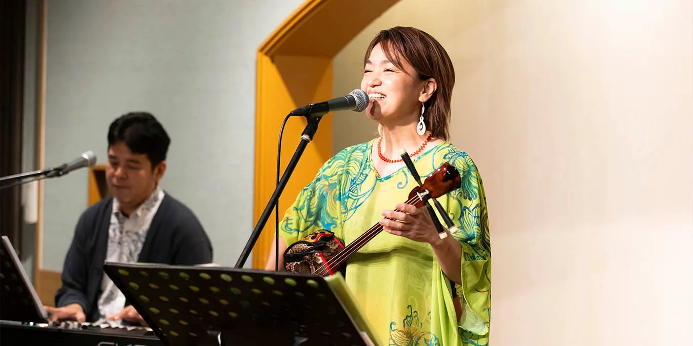 Yuigukuru Live（現場音樂演出）