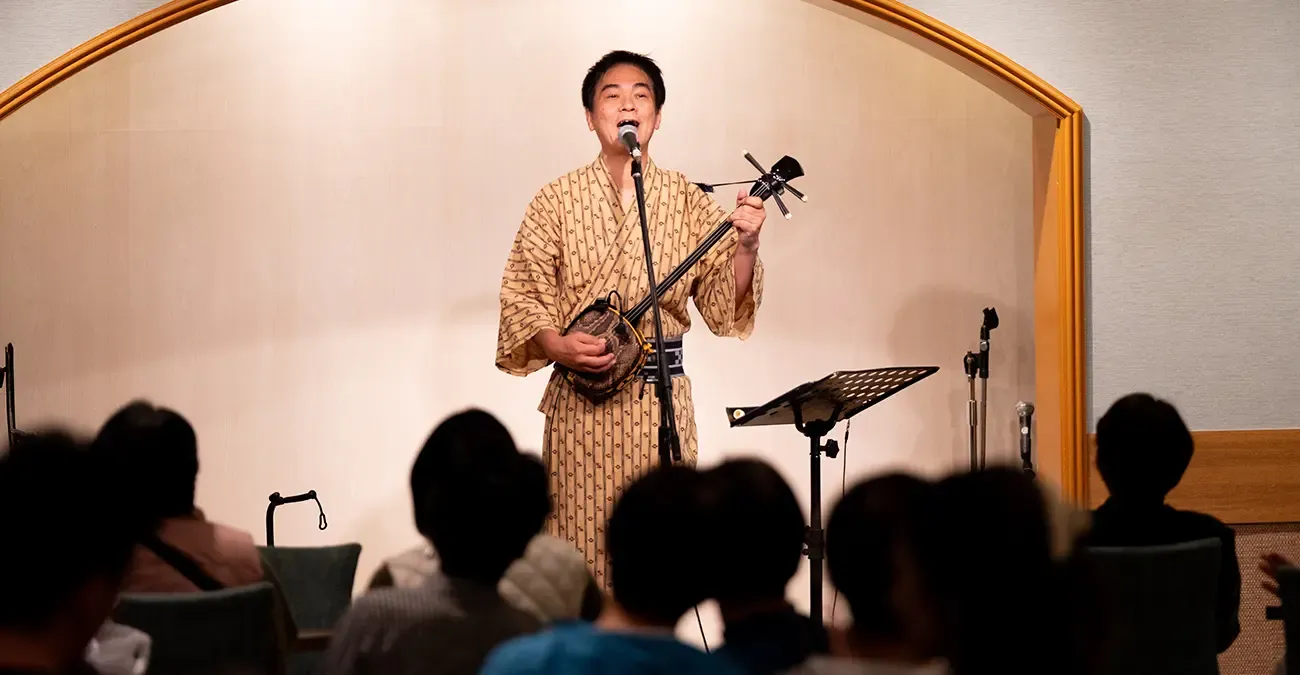 Yuigukuru Live(現場音樂演出)