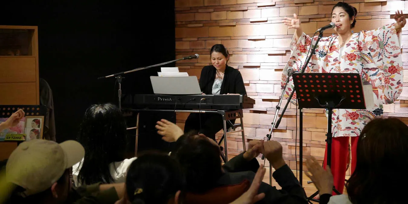 Yuigukuru Live（現場音樂演出）