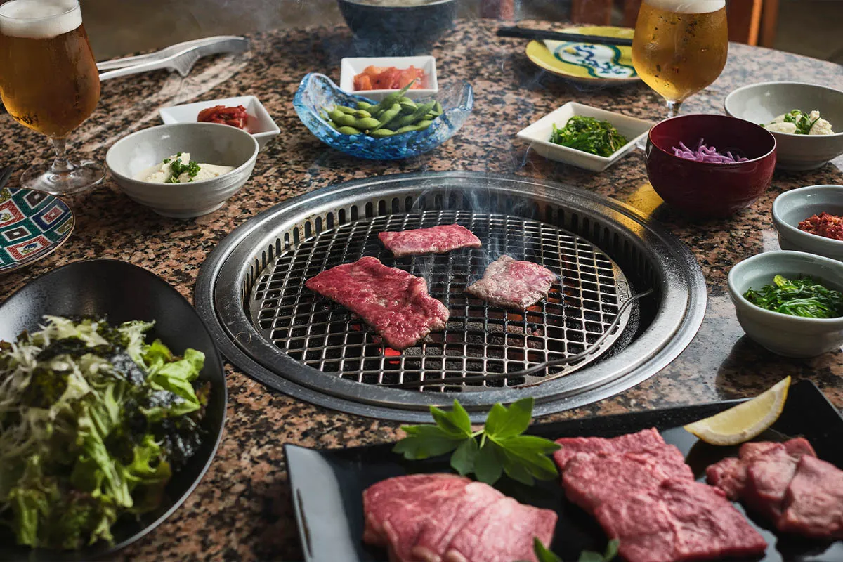 無需移動!在酒店結束的用餐時間