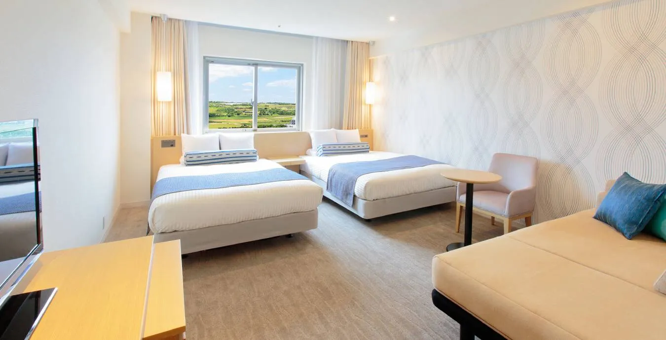 為您準備了各種客房類型，無論您選擇何種旅行方式都能舒適地度過。