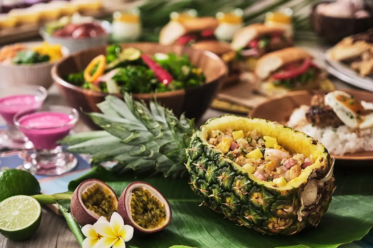 夏季收獲祭，法國南部普羅旺斯料理