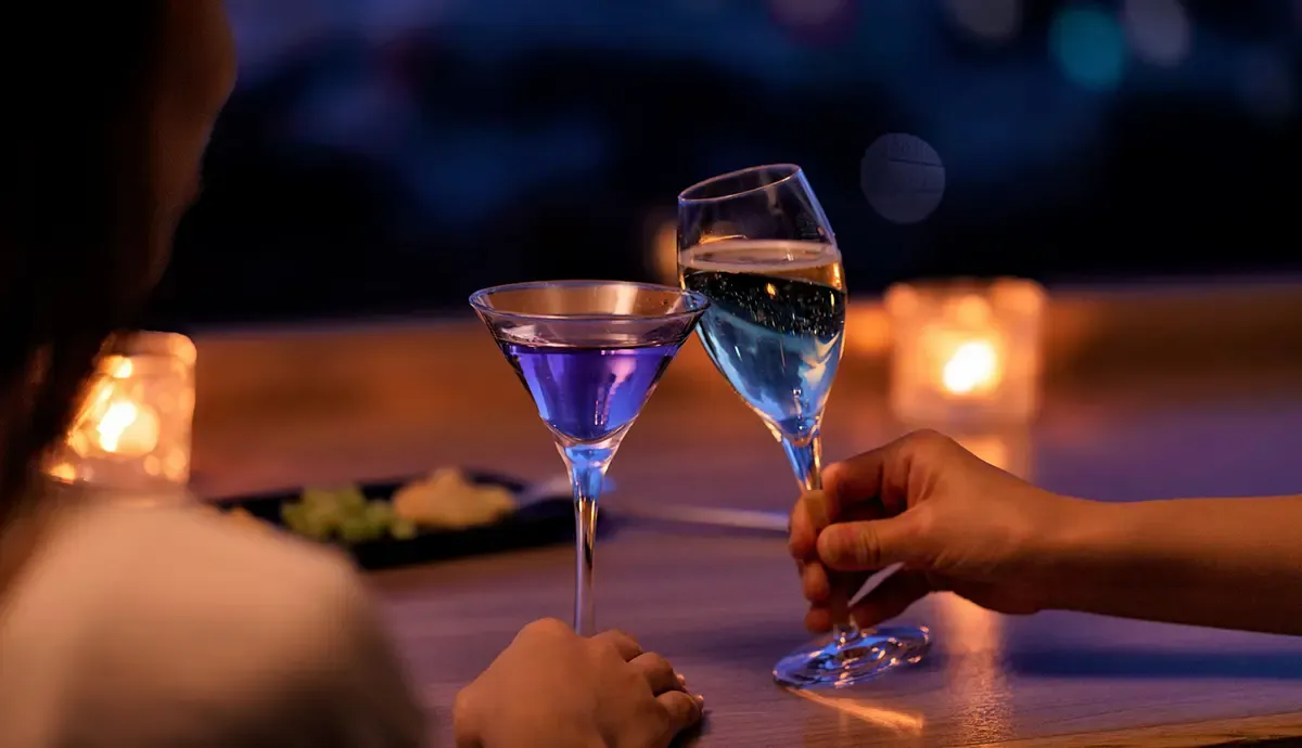 空中酒吧Capricorn餐廳