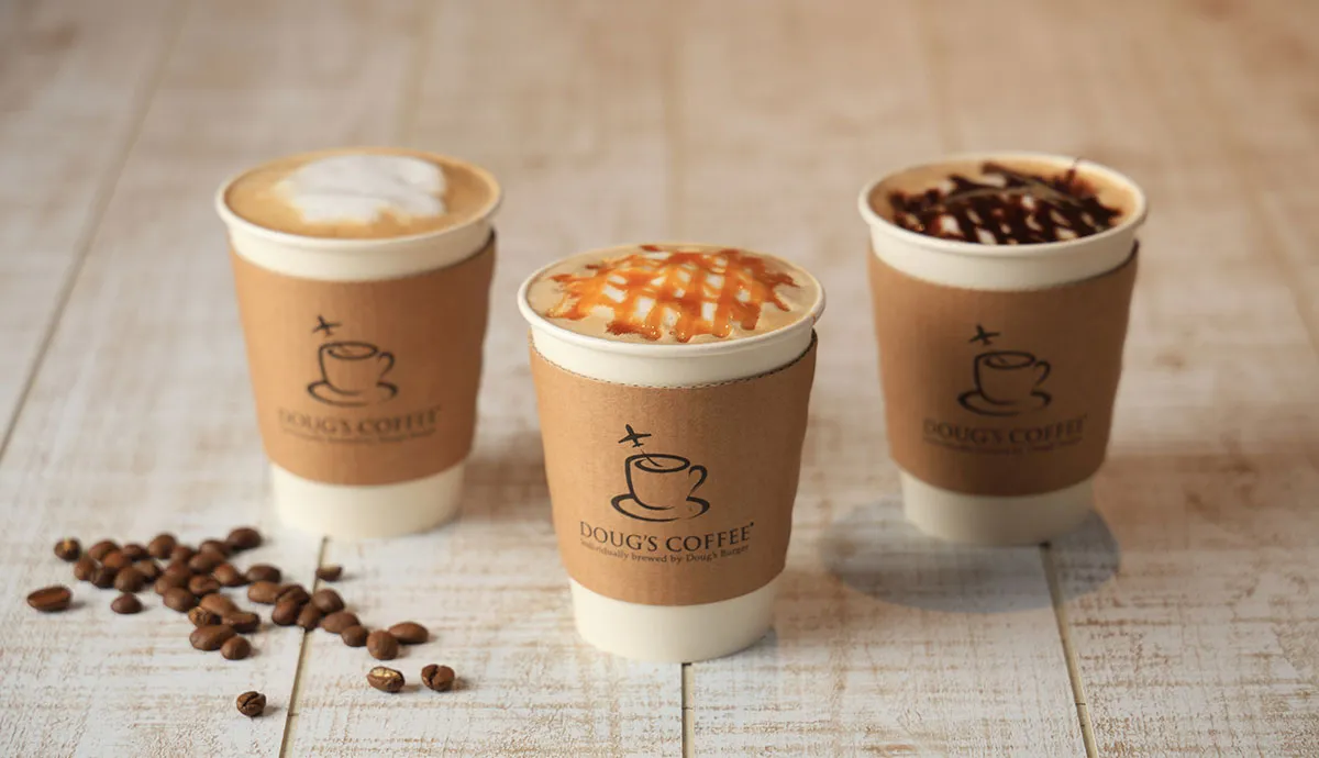 Doug's Coffee 咖啡館