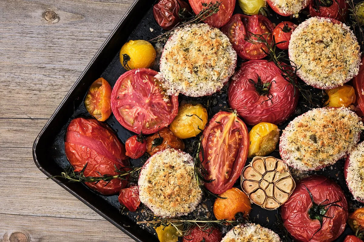 夏季收獲祭，法國南部普羅旺斯料理
