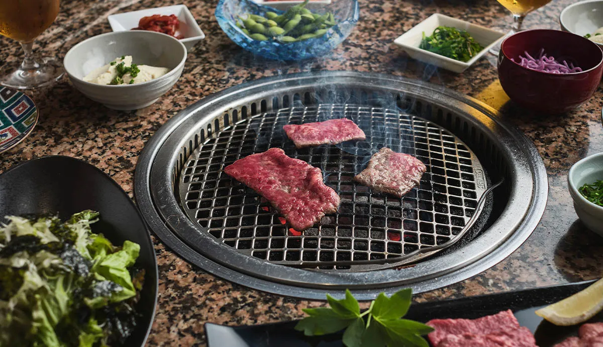 燒肉・中華料理餐廳　HARUSA餐廳