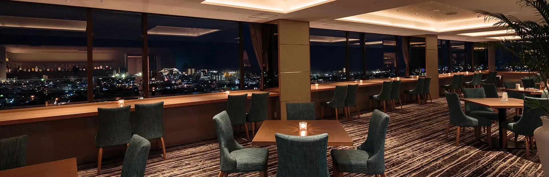 空中酒吧“ Capricorn餐廳”