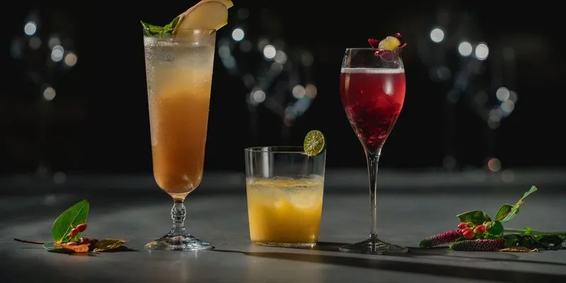季節限定雞尾酒