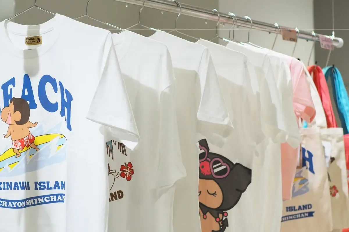 藝術T恤展