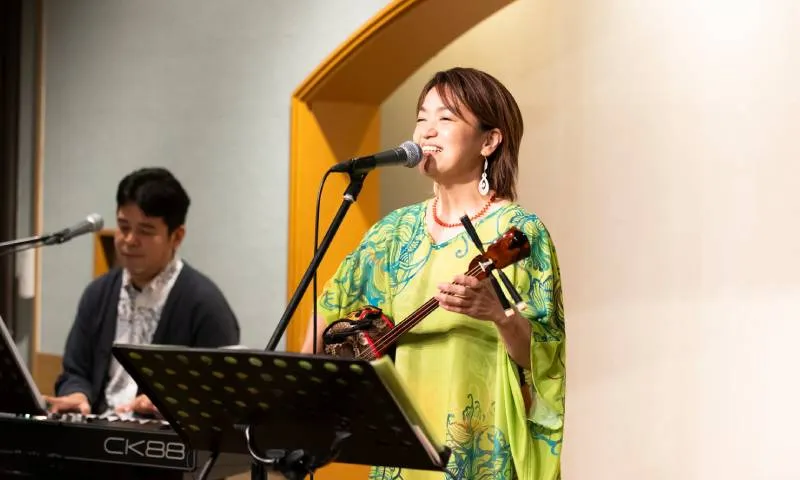 Yuigukuru Live（現場音樂演出）