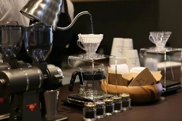 Doug's Coffee 咖啡館ART石垣島酒店分店