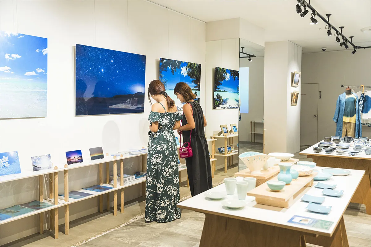畫廊企劃展的介紹