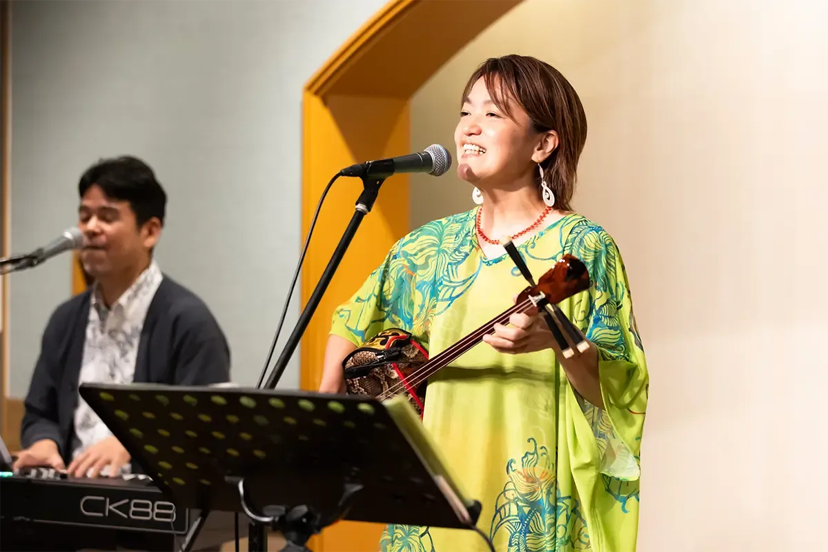 Yuigukuru Live（現場音樂演出）