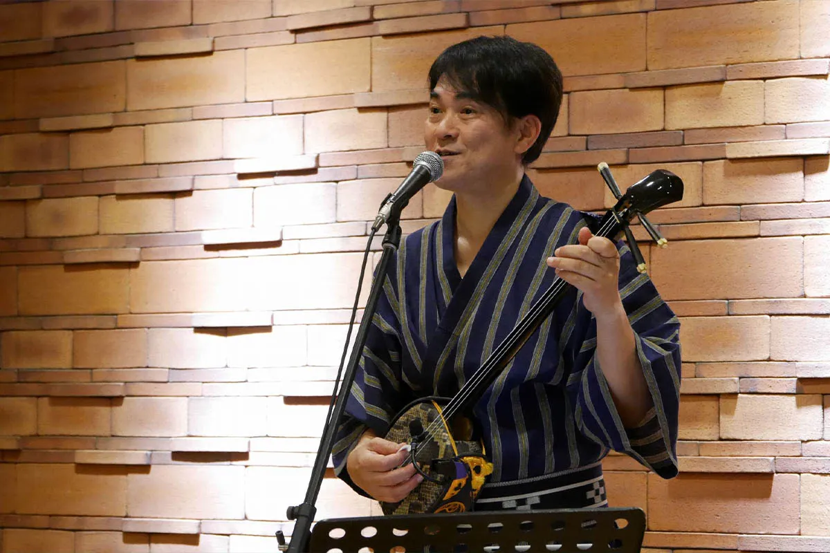 Yuigukuru Live（現場音樂演出）