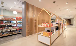 商店&畫廊