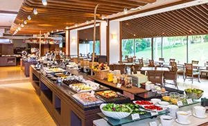 全日餐飲Aquarius自助餐廳