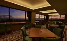 空中酒吧Capricorn餐廳