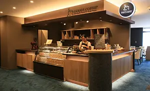 Doug's Coffee 咖啡館ART石垣島酒店分店