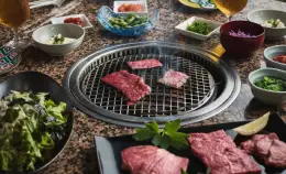 燒肉・中華料理餐廳HARUSA餐廳