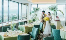 婚宴會場
